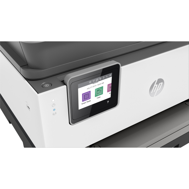HP OfficeJet Pro 9010 Sans fil All-in-One Couleur Imprimante, Impression recto-verso; copieur, scanner