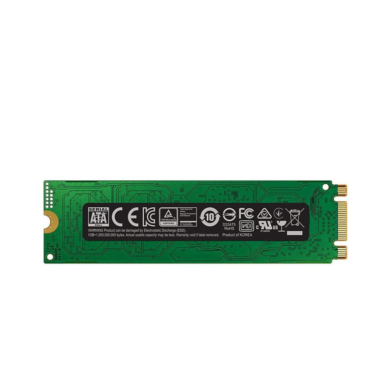 Samsung 860 EVO 500 Go M.2 Série ATA III V-NAND MLC