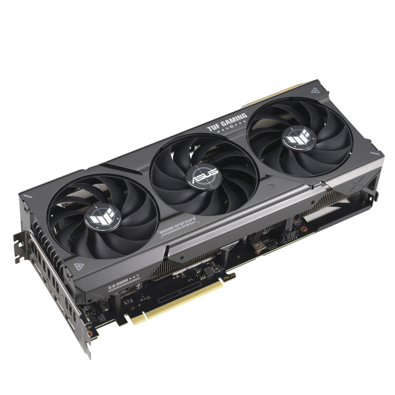 ASUS TUF Gaming TUF-RTX4070-O12G-GAMING NVIDIA GeForce RTX 4070 12 Go GDDR6X
