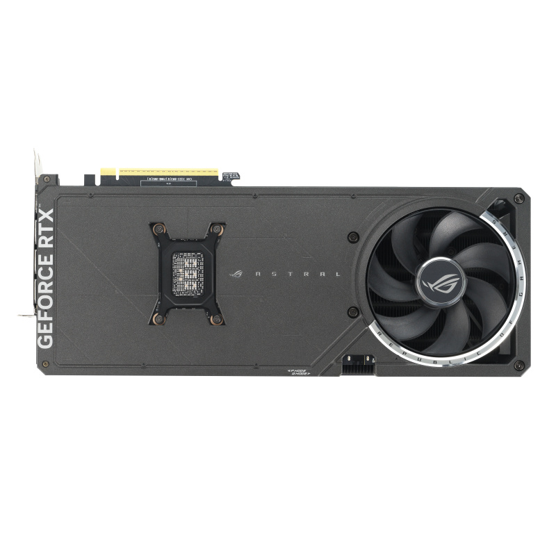 ASUS ROG Astral - -RTX5080-O16G-GAMING NVIDIA GeForce RTX 5080 16 Go GDDR7