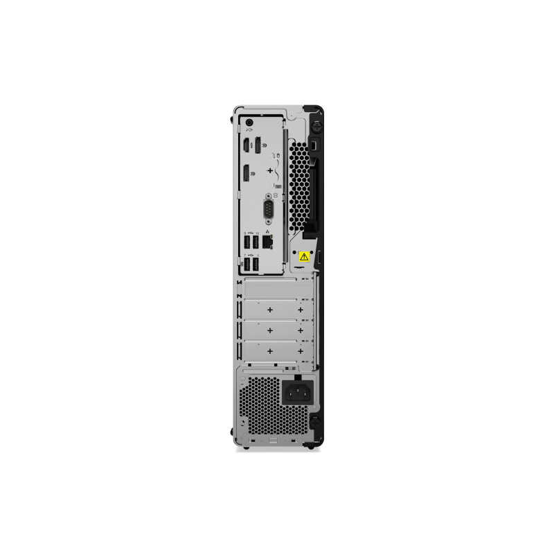 Lenovo ThinkCentre M70s Intel® Core™ i5 i5-10400 8 Go DDR4-SDRAM 512 Go SSD Windows 10 Pro SFF PC Noir