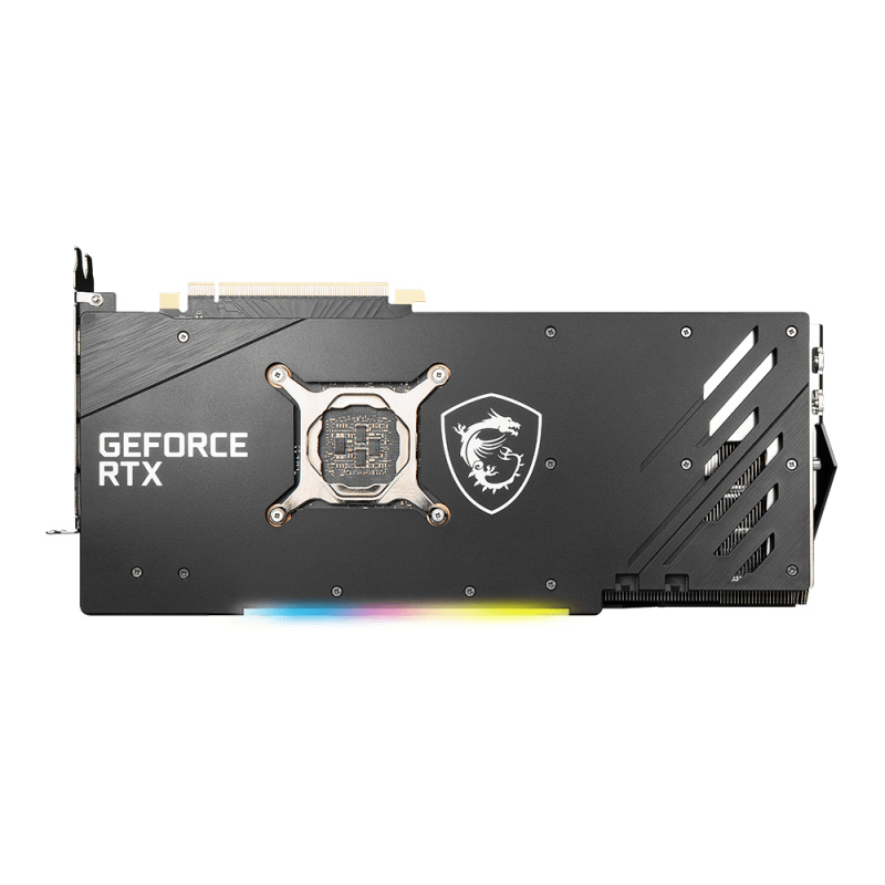 MSI GAMING GeForce RTX 3070 X TRIO NVIDIA 8 Go GDDR6