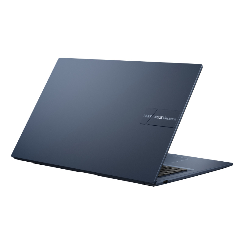 ASUS Vivobook 17 X1704VA-AU815W Intel Core 5 120U Ordinateur portable 43,9 cm (17.3") Full HD 16 Go DDR4-SDRAM 512 Go SSD Wi-Fi 6 (802.11ax) Windows 11 Home Bleu