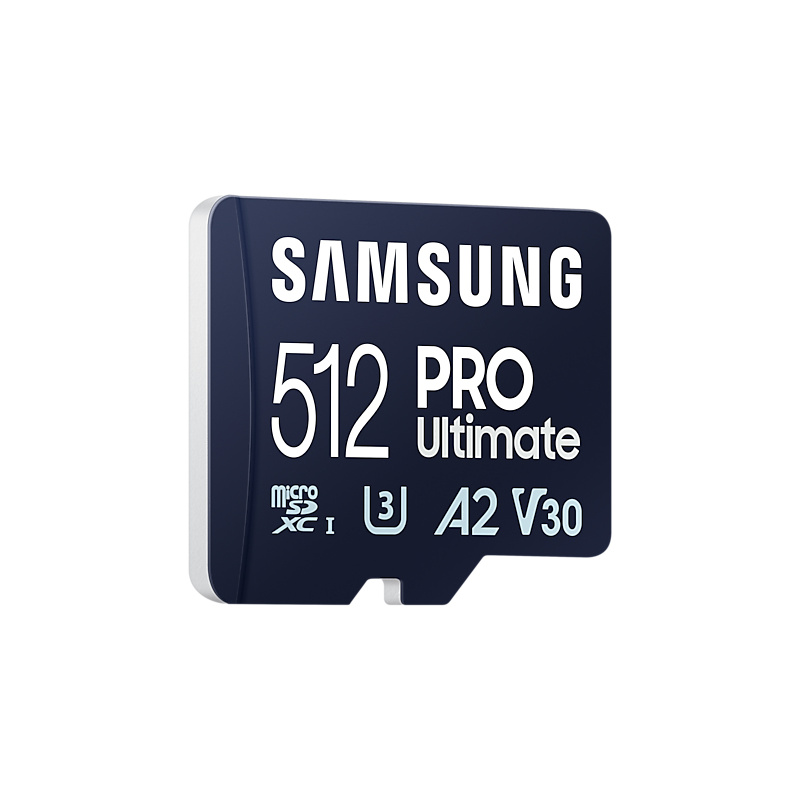 Samsung MB-MY512SB/WW mémoire flash 512 Go MicroSDXC UHS-I