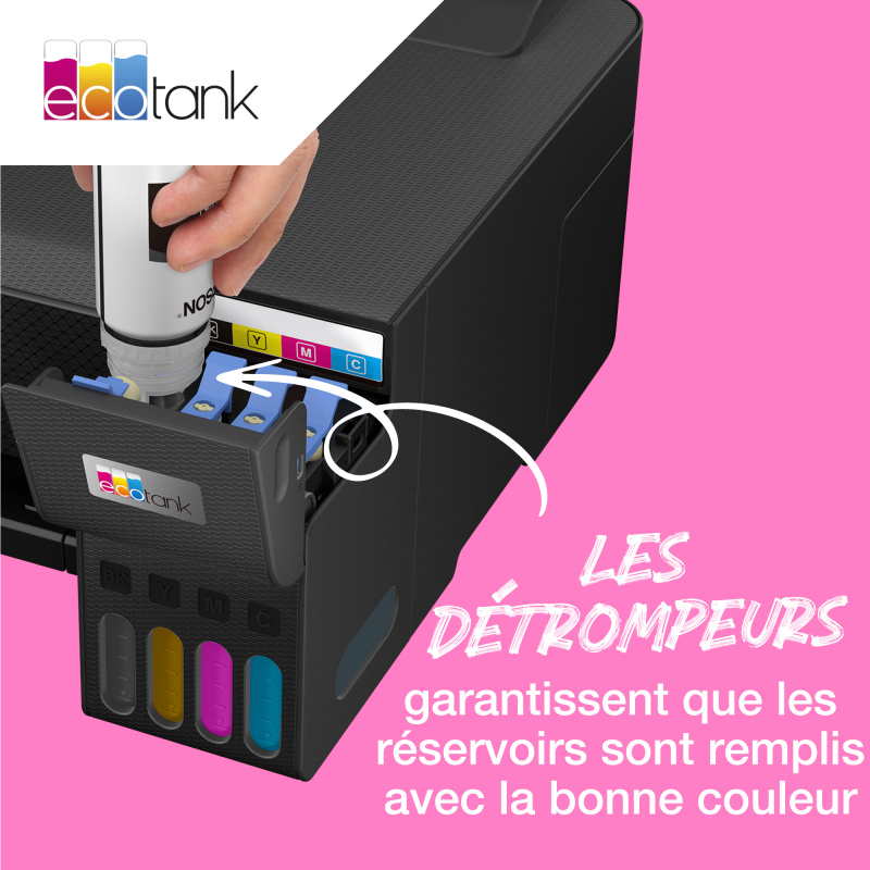 Epson 104 EcoTank Black ink bottle (WE)