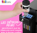Epson 113 EcoTank Pigment Cyan ink bottle