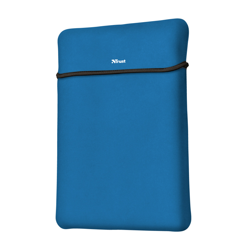 Trust 23452 sacoche d'ordinateurs portables 39,6 cm (15.6") Housse Noir, Bleu