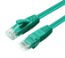 Microconnect UTP603G câble de réseau Vert 3 m Cat6 U/UTP (UTP) Rond