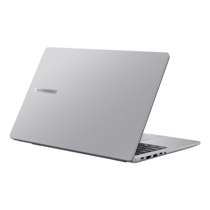 ASUS ExpertBook P1 P1503CVA-S70411W Intel® Core™ i3 i3-1315U Ordinateur portable 39,6 cm (15.6") Full HD 8 Go DDR5-SDRAM 512 Go SSD Wi-Fi 6 (802.11ax) Windows 11 Home Gris