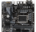 GIGABYTE H610M S2H DDR4 carte mère Intel H610 Express LGA 1700 micro ATX