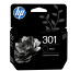 HP 301 cartouche d'encre noir authentique