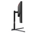 AOC G3 Q27G3XMN/BK écran plat de PC 68,6 cm (27") 2560 x 1440 pixels 2K Ultra HD LED Noir, Rouge