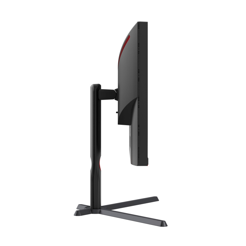 AOC G3 Q27G3XMN/BK écran plat de PC 68,6 cm (27") 2560 x 1440 pixels 2K Ultra HD LED Noir, Rouge