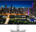 DELL UltraSharp U3225QE écran plat de PC 80 cm (31.5") 3840 x 2160 pixels 4K Ultra HD LCD Noir, Argent