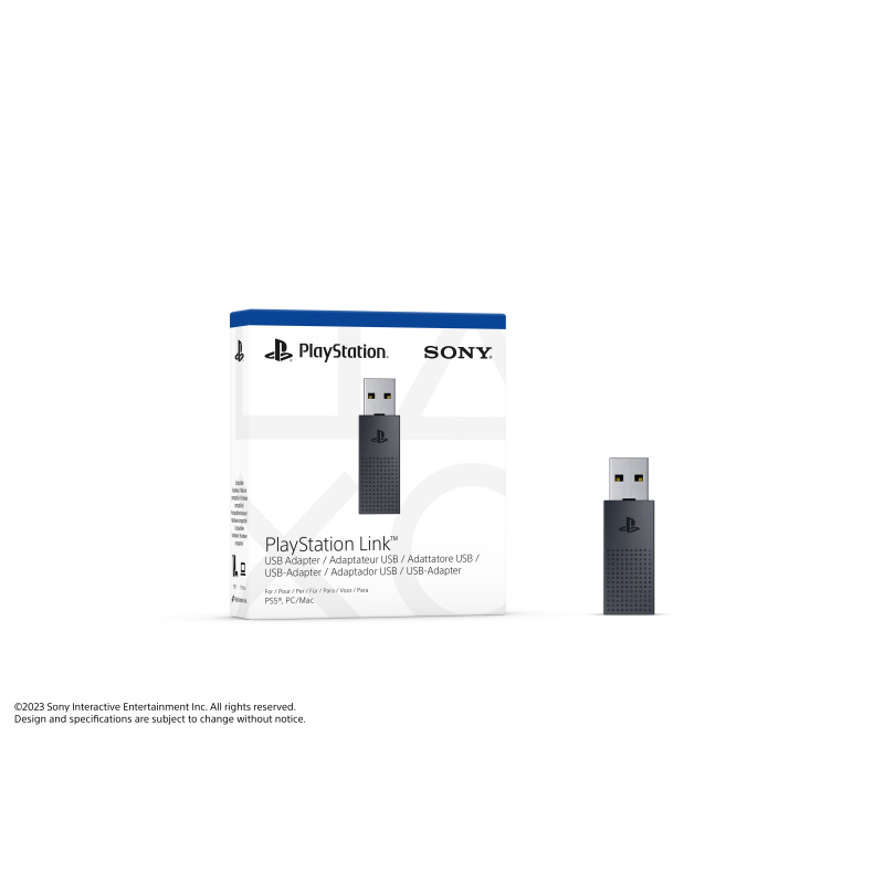 Sony Casque-micro sans fil PULSE 3D