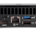 ASUS NUC 12 Pro Slim Kit RNUC12WSKI300002I UCFF Noir i3-1220P
