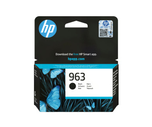 HP 963 Cartouche d'encre noire authentique