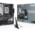 ASUS PRIME B650M-A WIFI II AMD B650 Emplacement AM5 micro ATX