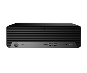 HP Elite SFF 800 G9 Desktop PC Intel® Core™ i7 i7-13700 16 Go DDR5-SDRAM 512 Go SSD Windows 11 Pro Noir