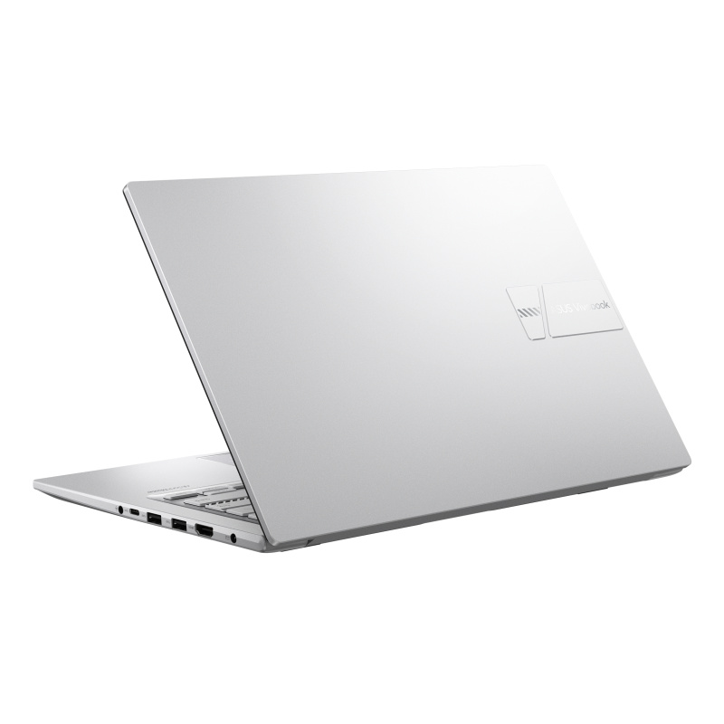 ASUS Vivobook 14 S1404ZA-NK385W Intel® Core™ i5 i5-1235U Ordinateur portable 35,6 cm (14") Full HD 16 Go DDR4-SDRAM 512 Go SSD Wi-Fi 5 (802.11ac) Windows 11 Home Argent