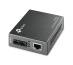 TP-Link MC100CM convertisseur de support réseau 1000 Mbit/s 1310 nm Noir