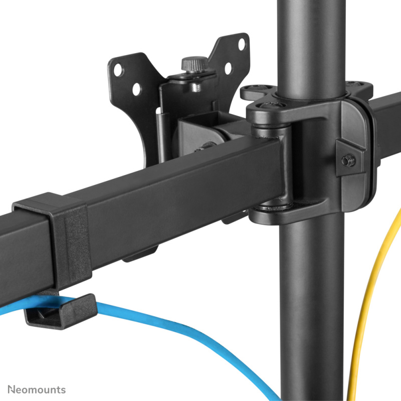 Neomounts FPMA-D550D3BLACK Support d'écran à fixer 10-27"