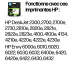 HP 305XL Cartouche d'encre authentique grande capacité noir