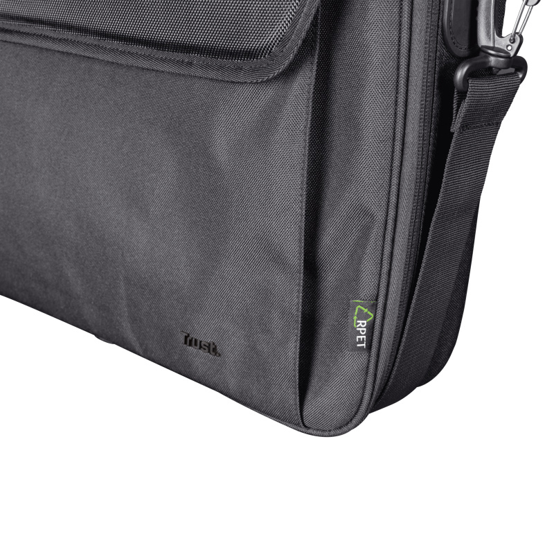 Trust Atlanta 40,6 cm (16") Malette Noir