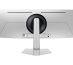 Samsung G93SC écran plat de PC 124,5 cm (49") 5120 x 1440 pixels Dual QHD OLED Argent