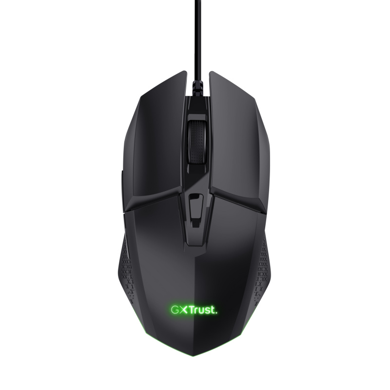 Trust GXT 790 Casque Avec fil Arceau Gaming Noir