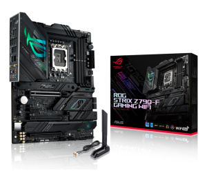 ASUS ROG STRIX Z790-F GAMING WIFI Intel Z790 LGA 1700 ATX