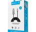 Sandberg 136-51 câble vidéo et adaptateur 2 m USB Type-C DisplayPort Noir, Gris