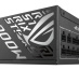 ASUS ROG STRIX-1000P-GAMING unité d'alimentation d'énergie 1000 W 20+4 pin ATX ATX Noir, Argent