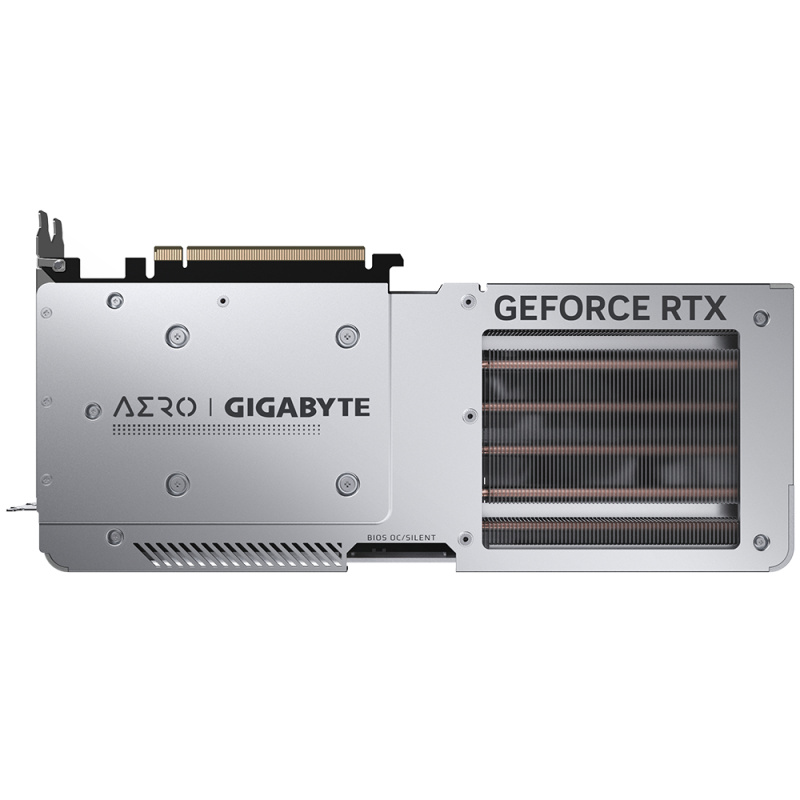 GIGABYTE AERO GeForce RTX 4070 Ti OC V2 12G NVIDIA 12 Go GDDR6X
