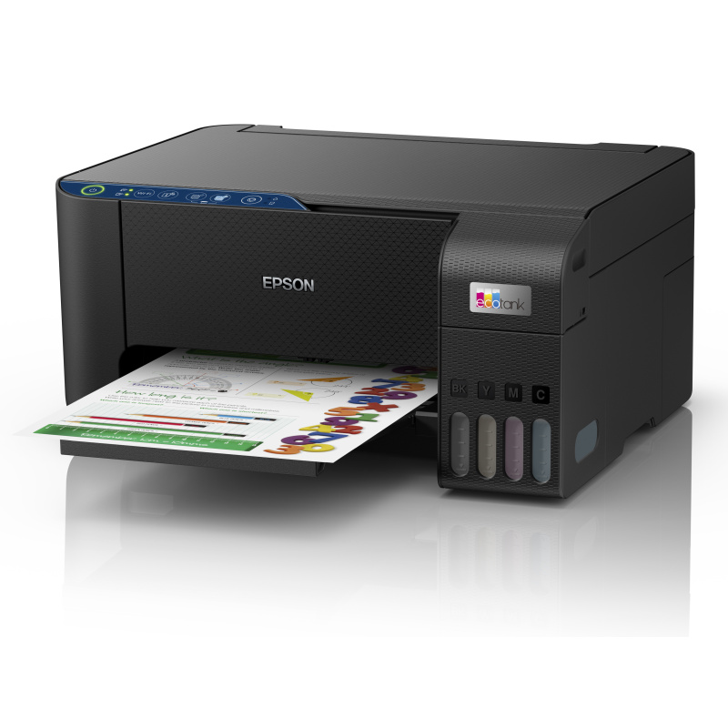 Epson EcoTank ET-2861 Jet d'encre A4 5760 x 1440 DPI 33 ppm Wifi
