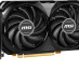 MSI VENTUS GEFORCE RTX 4060 2X BLACK 8G OC carte graphique NVIDIA 8 Go GDDR6