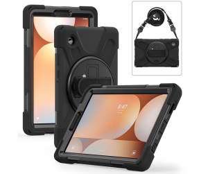 eSTUFF ES683619-BULK étui pour tablette Noir