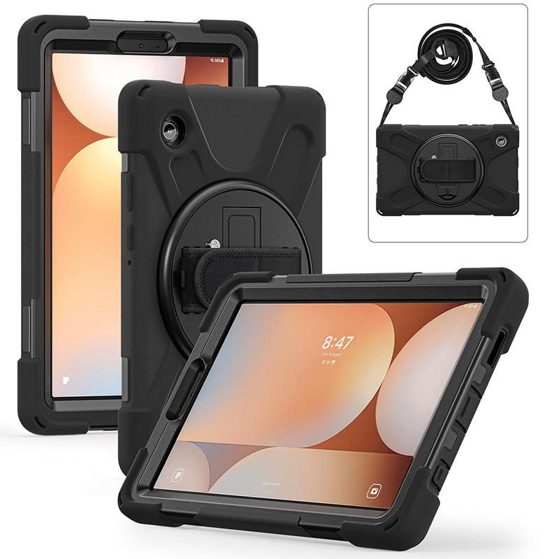 eSTUFF ES683619-BULK étui pour tablette Noir