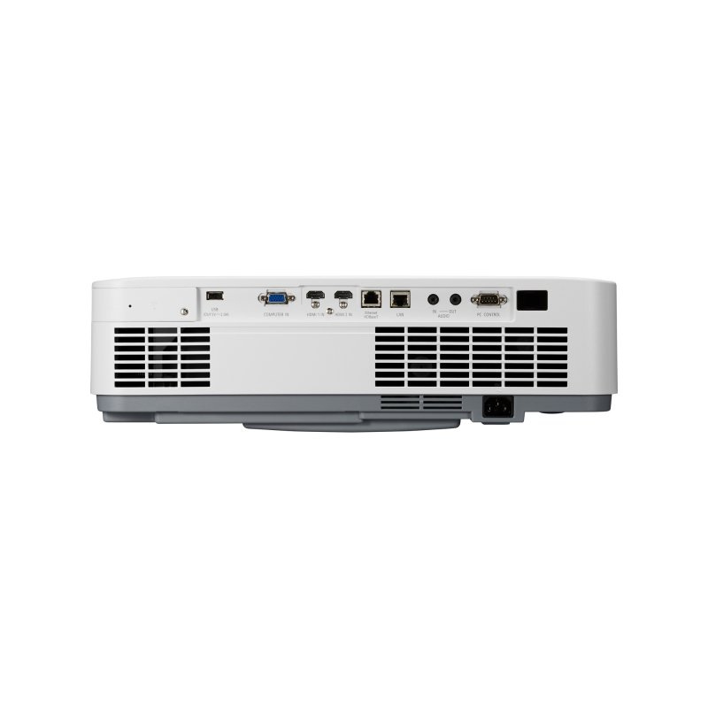 NEC P627UL Projecteur à focale standard 6200 ANSI lumens 3LCD WUXGA (1920x1200) Blanc
