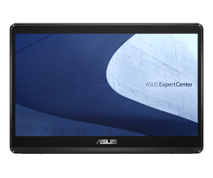 ASUS ExpertCenter E1 AiO E1600WKAT-BD022X Intel® Celeron® N N4500 39,6 cm (15.6") 1366 x 768 pixels Écran tactile All-in-One tablet PC 8 Go DDR4-SDRAM 256 Go SSD Windows 11 Pro Wi-Fi 5 (802.11ac) Noir