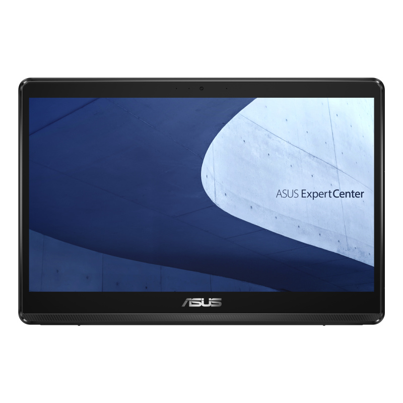 ASUS ExpertCenter E1 AiO E1600WKAT-BMR009X Intel® Celeron® N N4500 39,6 cm (15.6") 1920 x 1080 pixels Écran tactile All-in-One tablet PC 8 Go DDR4-SDRAM 256 Go SSD Windows 11 Pro Wi-Fi 5 (802.11ac) Noir