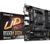 GIGABYTE B550M DS3H Carte mère - Processeurs AMD Ryzen 5000, VRM 5+3 phases, jusqu'à 4733 MHz DDR4, 1xPCIe 4.0 + 1xPCIe 3.0 M.2, LAN 1GbE, USB 3.2 Gen 1