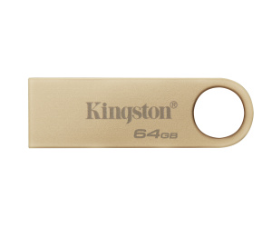 Kingston Technology DataTraveler 64Go 220Mo/s Clé USB 3.2 Gen 1 Métal SE9 G3