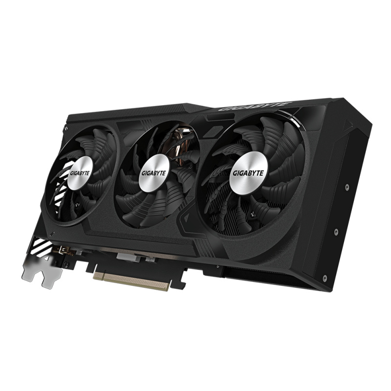 GIGABYTE GeForce RTX 4070 Ti WINDFORCE OC 12G NVIDIA 12 Go GDDR6X