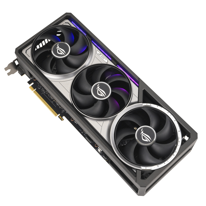ASUS ROG Astral - -RTX5080-O16G-GAMING NVIDIA GeForce RTX 5080 16 Go GDDR7