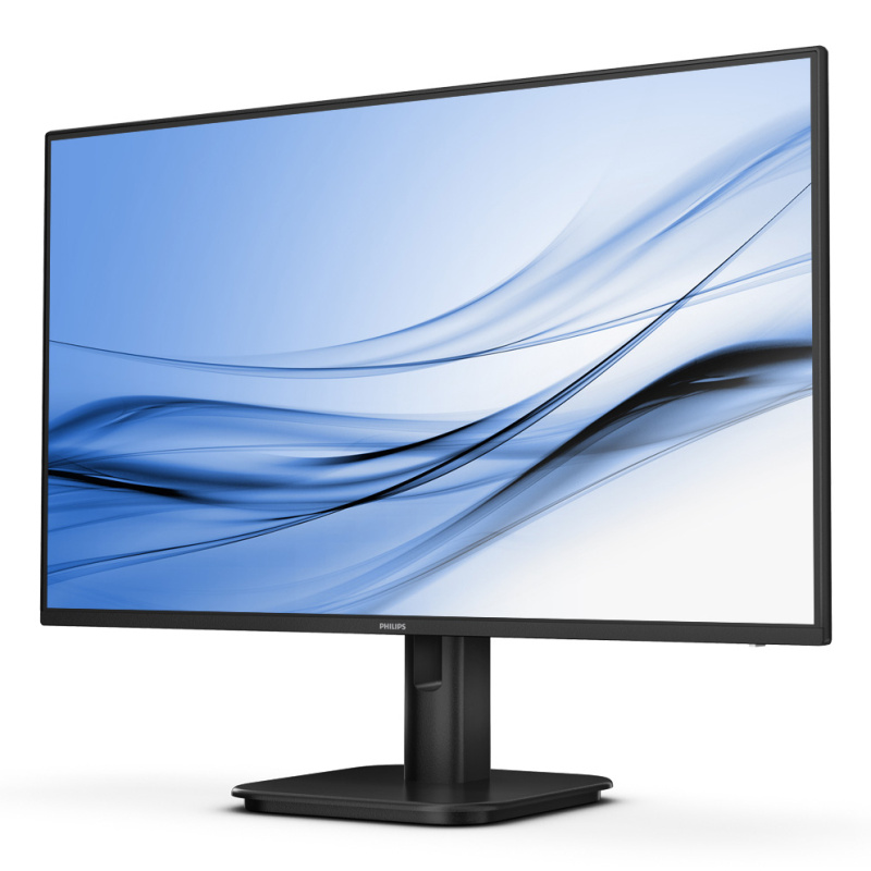 Philips 1000 series 24E1N1100A/00 écran plat de PC 60,5 cm (23.8") 1920 x 1080 pixels Full HD LCD Noir
