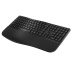 HP STORE 3PL clavier Bureau RF sans fil + Bluetooth Noir