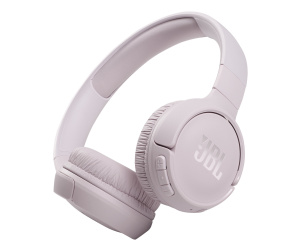 JBL Tune 510 Écouteurs Sans fil Arceau Musique USB Type-C Bluetooth Rose