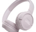 JBL Tune 510 Écouteurs Sans fil Arceau Musique USB Type-C Bluetooth Rose
