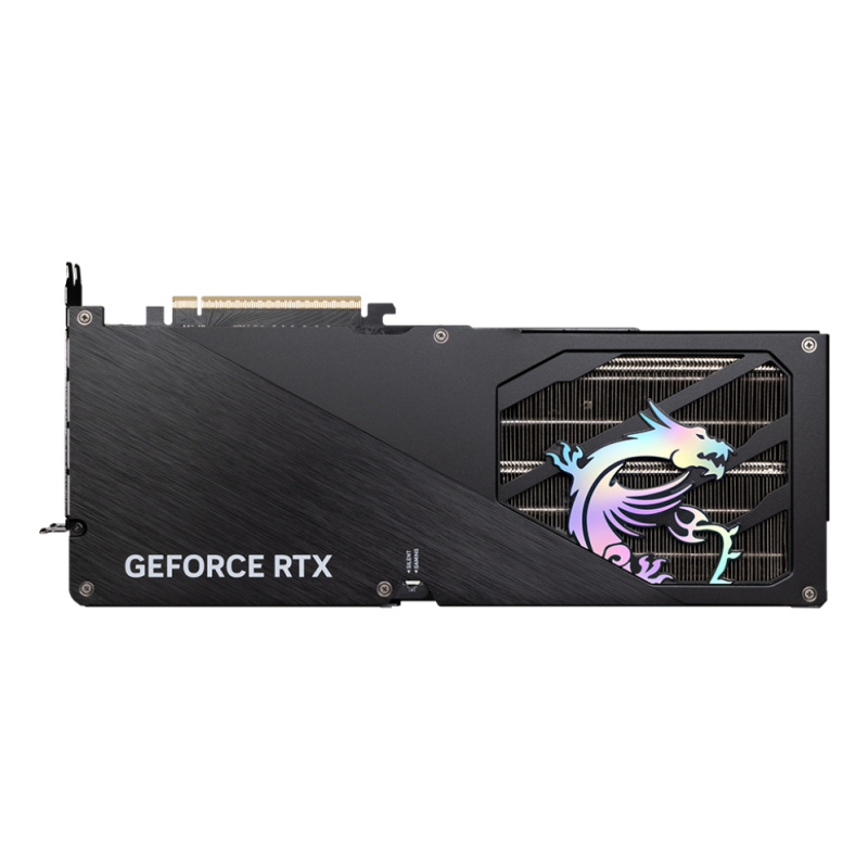 MSI GeForce RTX 5070 Ti 16G GAMING TRIO OC PLUS NVIDIA 16 Go GDDR7